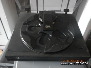 CD PLAYER ΠΕΝΤΕ ΘΕΣΕΩΝ CITIZEN JCD 4006-thumb-2