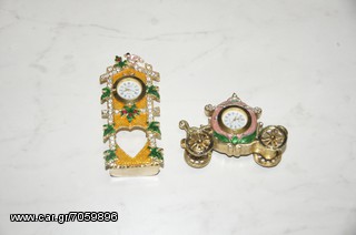 Διακοσμητικό ρολόι σιδερένιο