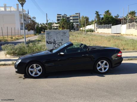 Mercedes-Benz SL 350 '07