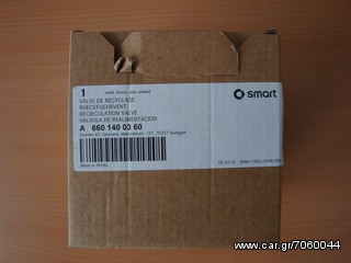 ΒΑΛΒΙΔΑ  E G R  SMART (451) DIESEL EURO *5* 2009 - 2014-thumb-2