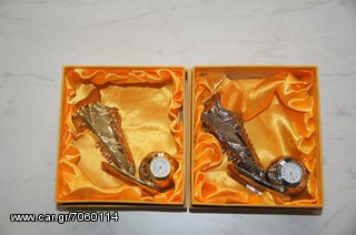 Διακοσμητικό ρολόι σιδερένιο