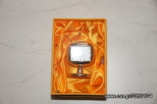 Διακοσμητικό ρολόι σιδερένιο