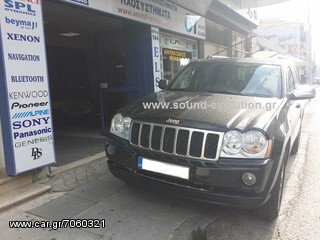 JEEP GRAND CHEROKEE 08> BZ C202 6,1 (S100)  2 ΧΡΟΝΙΑ ΓΡΑΠΤΗ ΕΓΓΥΗΣΗ www.sound-evolution.gr