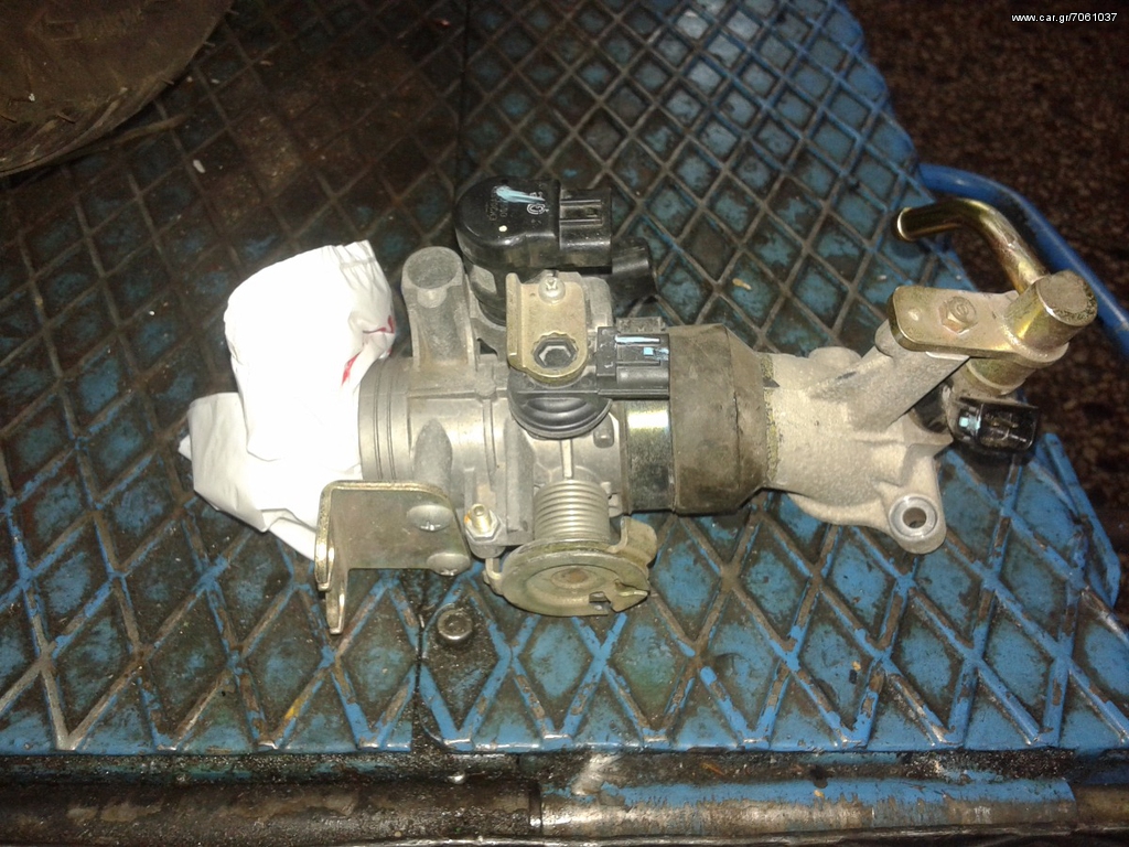  ΨΕΚΑΣΜΟΣ INJECTION SYM GTS 250 300 EVO