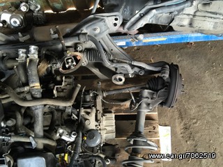 Μηχανή σαζμαμ Toyota Yaris-thumb-2