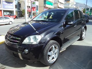 Mercedes-Benz ML 63 AMG '07