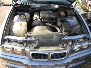 Δυναμό BMW 316 '98 E36 Cabrio 