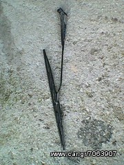 NISSAN D 21 2X4 & 4X4 ΜΠΡΑΤΣΑ ΥΑΛΟΚΑΘΑΡΙΣΤΗΡΩΝ ΕΞΩΤΕΡΙΚΑ '88-'96 ΜΟΝΤΕΛΟ