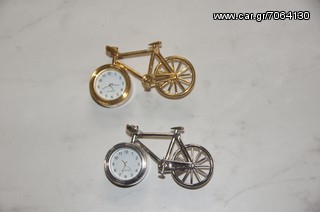 Διακοσμητικό ρολόι σιδερένιο