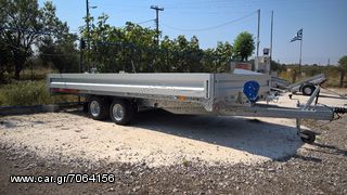 Temared 2025 CARPLATFORM 4021S  2700KG-thumb-5