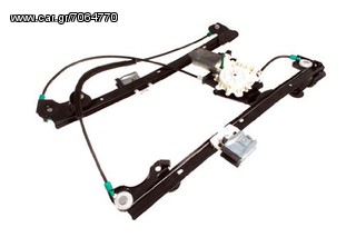 LAND ROVER FREELANDER '00-'07 ΓΡΥΛΟΣ ΠΑΡΑΘΥΡΟΥ ΟΔΗΓΟΥ ME ΜΟΤΕΡ