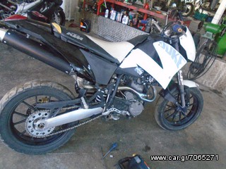 KTM DUKE 640 2004 ΔΙΑΦΟΡΑ ΑΝΤΑΛΛΑΚΤΙΚΑ  ##ΜΟΤΟ ΚΟΡΔΑΛΗΣ##