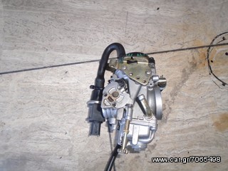 ΚΑΡΜΠΥΡΑΤΕΡ ΓΙΑ KTM DUKE 640 2004  ##ΜΟΤΟ ΚΟΡΔΑΛΗΣ##