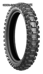 ΛΥΡΗΣ BRIDGESTONE X20 BATTLECROSS SOFT TERRAIN REAR 100/90-19 57M TT NHS, 7908