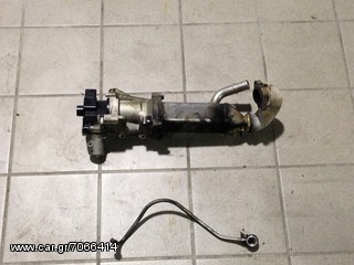 ΒΑΛΒΙΔΑ EGR ΑΠΟ LAND ROVER FREELANDER 2 DIESEL 2005-2012