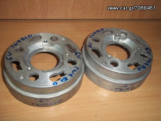 ΚΑΠΑΚΙ ΚΑΜΠΑΝΑΣ ΓΝΗΣΙΟ 3 ΒΙΔΕΣ HONDA C50 6V