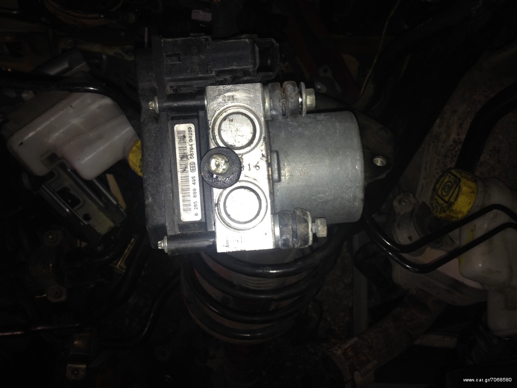 LANCIA MUSA MOΝΑΔΑ ΑBS