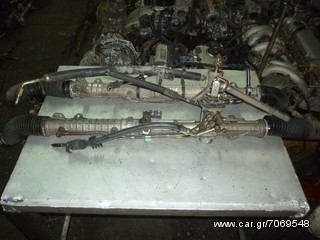 ΑLFA ROMEO 156  KΡΕΜΑΡΙΕΡΑ ΥΔΡΑΥΛΙΚΗ