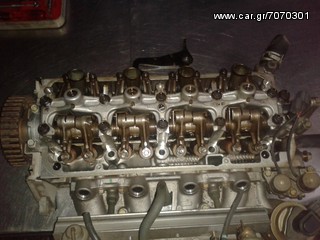 HONDA D15B 16V SOHC DUAL VTEC ΚΕΦΑΛΗ ΚΟΜΠΛΕ ΣΕ ΑΡΙΣΤΗ ΚΑΤΑΣΤΑΣΗ ΙΑΠΩΝΙΑΣ