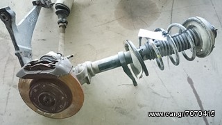 ΑΚΡΑΞΟΝΙΟ ΕΜΠΡΟΣ ΔΕΞΙΑ CITROEN SAXO (ΚΟΜΠΛΕ)