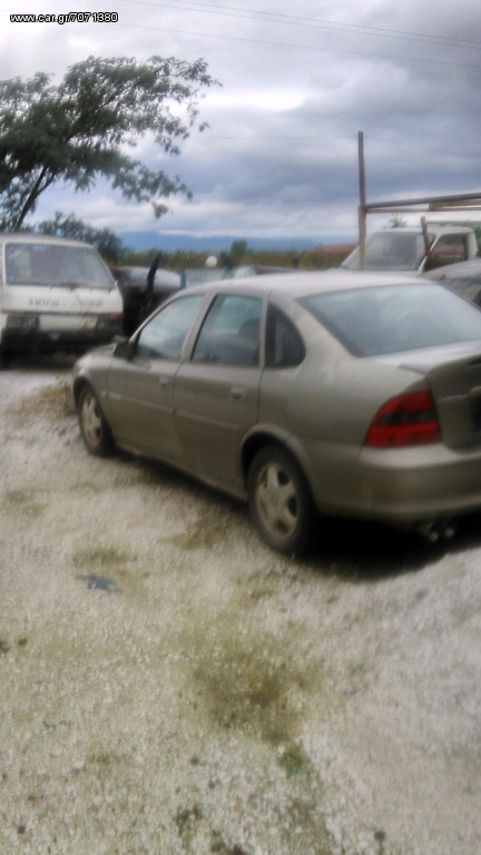 OPEL VECTRA