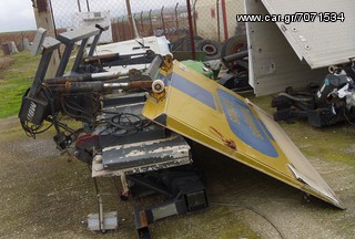 Μηχάνημα 2000 ΥΔΡΑΥΛΙΚΕΣ ΠΟΡΤΕΣ ΔΙΑΦΟΡΕΣ-thumb-3