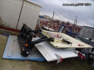 Μηχάνημα 2000 ΥΔΡΑΥΛΙΚΕΣ ΠΟΡΤΕΣ ΔΙΑΦΟΡΕΣ-thumb-4