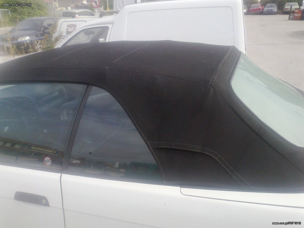 GIA BMW E36 CABRIO COUPE
