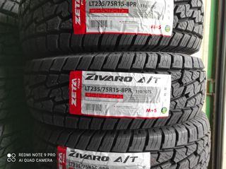235/75/R15 (8-ΛΙΝΑ) 4 EΛΑΣΤΙΚΑ ΚΑΙΝΟΥΡΓΙΑ ZETA ΕΝΙΣΧΥΜΕΝΑ ............ETOΣ ΠΑΡΑΓΩΓΗΣ 2026 235/75/R15............ΜΕ ΦΠΑ-thumb-18