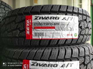 235/75/R15 (8-ΛΙΝΑ) 4 EΛΑΣΤΙΚΑ ΚΑΙΝΟΥΡΓΙΑ ZETA ΕΝΙΣΧΥΜΕΝΑ ............ETOΣ ΠΑΡΑΓΩΓΗΣ 2026 235/75/R15............ΜΕ ΦΠΑ-thumb-27