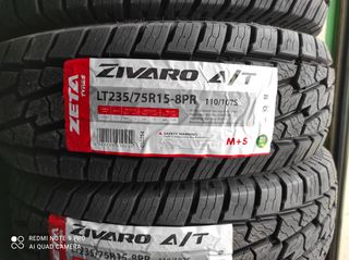 235/75/R15 (8-ΛΙΝΑ) 4 EΛΑΣΤΙΚΑ ΚΑΙΝΟΥΡΓΙΑ ZETA ΕΝΙΣΧΥΜΕΝΑ ............ETOΣ ΠΑΡΑΓΩΓΗΣ 2026 235/75/R15............ΜΕ ΦΠΑ-thumb-28