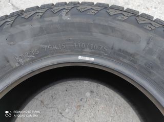 235/75/R15 (8-ΛΙΝΑ) 4 EΛΑΣΤΙΚΑ ΚΑΙΝΟΥΡΓΙΑ ZETA ΕΝΙΣΧΥΜΕΝΑ ............ETOΣ ΠΑΡΑΓΩΓΗΣ 2026 235/75/R15............ΜΕ ΦΠΑ-thumb-7