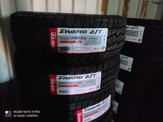 235/75/R15 (8-ΛΙΝΑ) 4 EΛΑΣΤΙΚΑ ΚΑΙΝΟΥΡΓΙΑ ZETA ΕΝΙΣΧΥΜΕΝΑ ............ETOΣ ΠΑΡΑΓΩΓΗΣ 2026 235/75/R15............ΜΕ ΦΠΑ-thumb-19