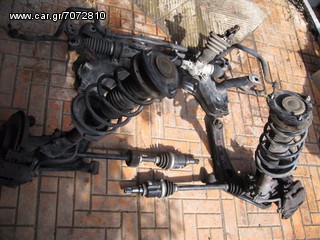 TOYOTA YARIS 1999-2005 -thumb-1