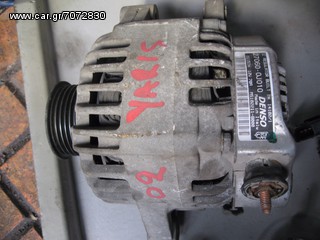 TOYOTA YARIS ολα τα μοντελα "πολλα ανταλαλκτικα" δυνατοτητα αποστολης-thumb-5