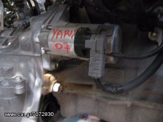 TOYOTA YARIS ολα τα μοντελα "πολλα ανταλαλκτικα" δυνατοτητα αποστολης-thumb-2