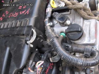 TOYOTA YARIS ολα τα μοντελα "πολλα ανταλαλκτικα" δυνατοτητα αποστολης-thumb-18