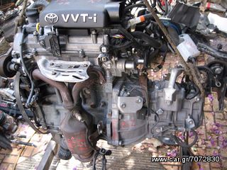 TOYOTA YARIS ολα τα μοντελα "πολλα ανταλαλκτικα" δυνατοτητα αποστολης-thumb-19