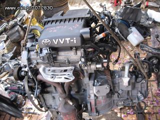 TOYOTA YARIS ολα τα μοντελα "πολλα ανταλαλκτικα" δυνατοτητα αποστολης-thumb-20