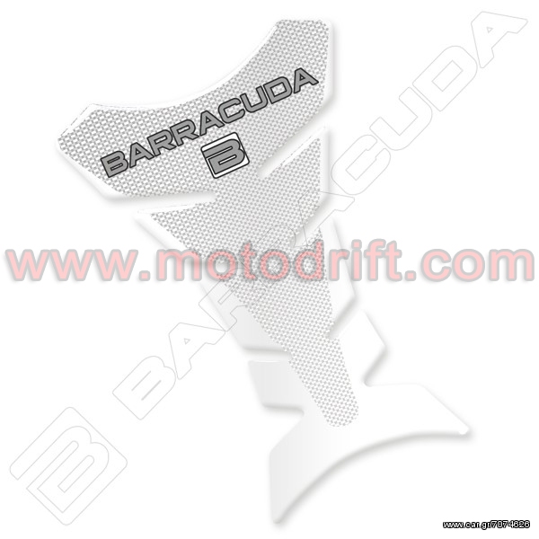 Προστατευτικό ρεζερβουάρ "Barracuda" Tank Pad Universal