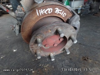ΜΟΥΑΓΙΕ ΕΜΠΡΟΣ ΑΡΙΣΤΕΡΟ ΚΑΙ ΔΑΓΚΑΝΑ IVECO 35-10 90-00 2.5 TURBO DIESEL