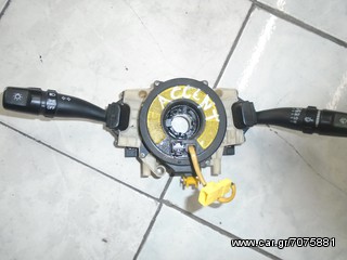 ΔΙΑΚΟΠΤΕΣ ΤΙΜΟΝΙΟΥ ΜΕ ΤΑΙΝΙΑ AIRBAG HYUNDAI ACCENT 1999 2004 -thumb-2