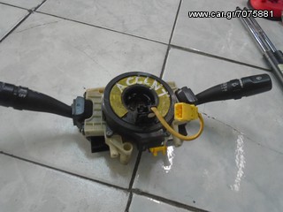 ΔΙΑΚΟΠΤΕΣ ΤΙΜΟΝΙΟΥ ΜΕ ΤΑΙΝΙΑ AIRBAG HYUNDAI ACCENT 1999 2004 -thumb-3