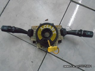 ΔΙΑΚΟΠΤΕΣ ΤΙΜΟΝΙΟΥ ΜΕ ΤΑΙΝΙΑ AIRBAG HYUNDAI ACCENT 1999 2004 -thumb-5