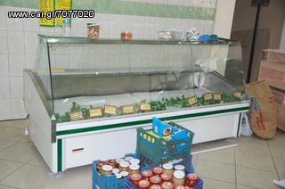 Βιτρίνα ψυγείο Super Market