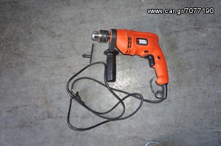 Δράπανο πιστολέτο ρεύματος Black & decker KR504CRES