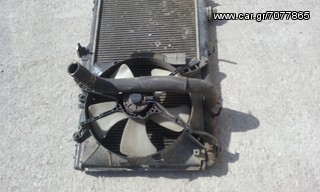 Βεντιλατέρ TOYOTA COROLLA AE111 1600CC 1997-2000