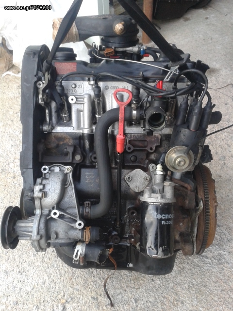 ΜΗΧΑΝΗ VW PASSAT	RP