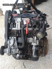 ΜΗΧΑΝΗ VW PASSAT	RP