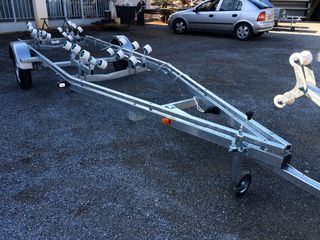 Τρέιλερ Σκαφών 2025 ΕΥΡΩΠΑΙΚΗ ΟΔΗΓΙΑ(ΕΕ)